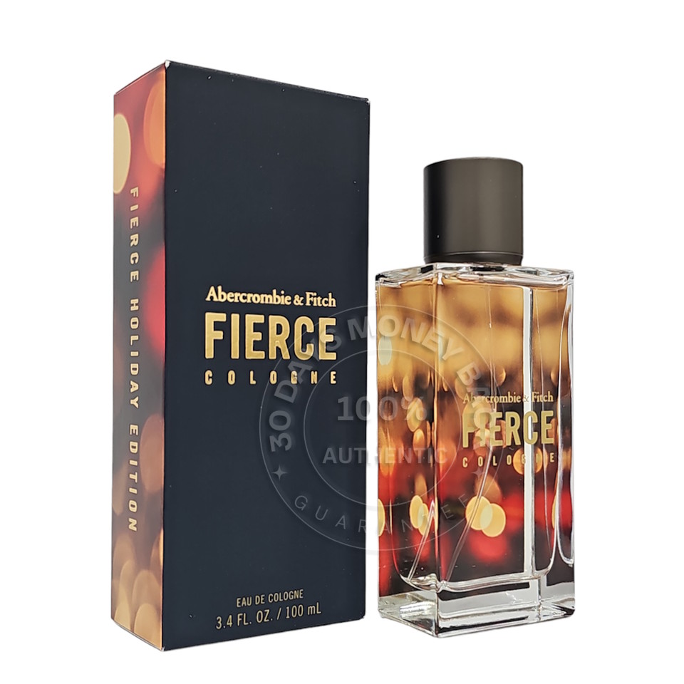 【新品】Abercrombie&Fitch FIERCECOLOGNE 50ml Men's Fierce Cologne | Men's Cologne & Body Care
