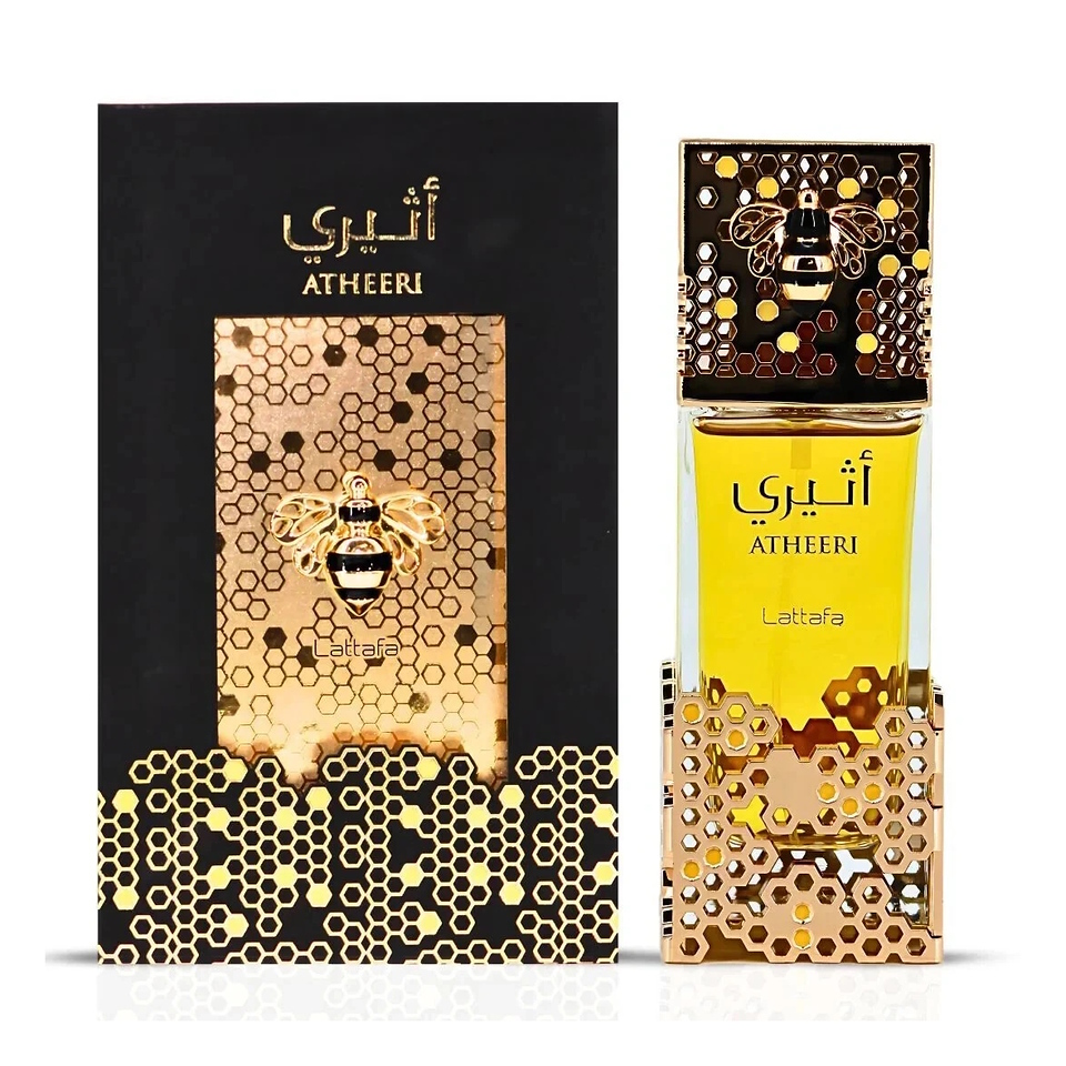 Lattafa Atheeri Eau De Parfum 3.4 oz / 100 ml Spray for Unisex