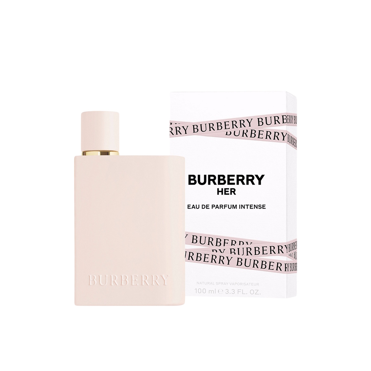 Burberry Her Eau de Parfum Intense 3.3 oz / 100 ml Spray for Women