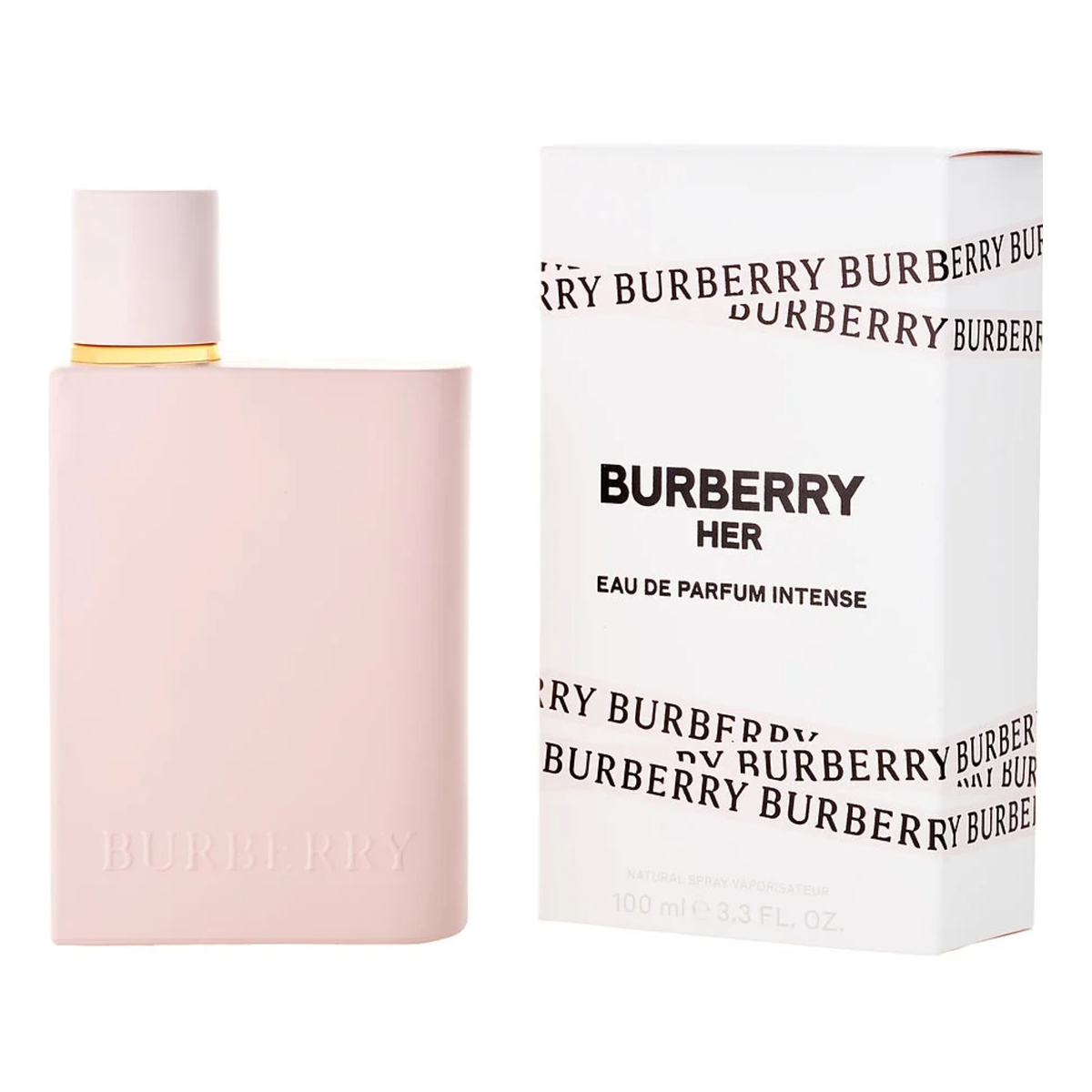 Burberry Her Eau de Parfum Intense 3.3 oz / 100 ml Spray for Women