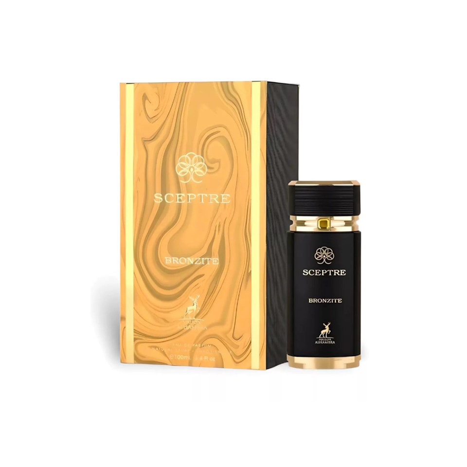 香水(男性用) Maison Alhambra Sceptre Bronzite Sceptre Bronzite By Maison Alhambra 3.4 oz / 100 ml Eau De Parfum