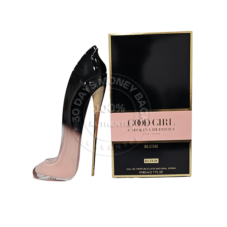 香水(女性用) Good Girl Blush Elixir 80ml Amazon.com : Good Girl Blush Elixir by Carolina Herrera for