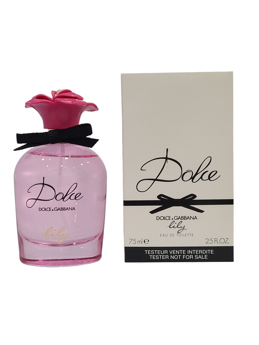 【mさま専用出品】 Dolce & Gabbana Lily 75ml 香水 mさま専用出品】 Dolce & Gabbana Lily 75ml 香水 Dolce Lily