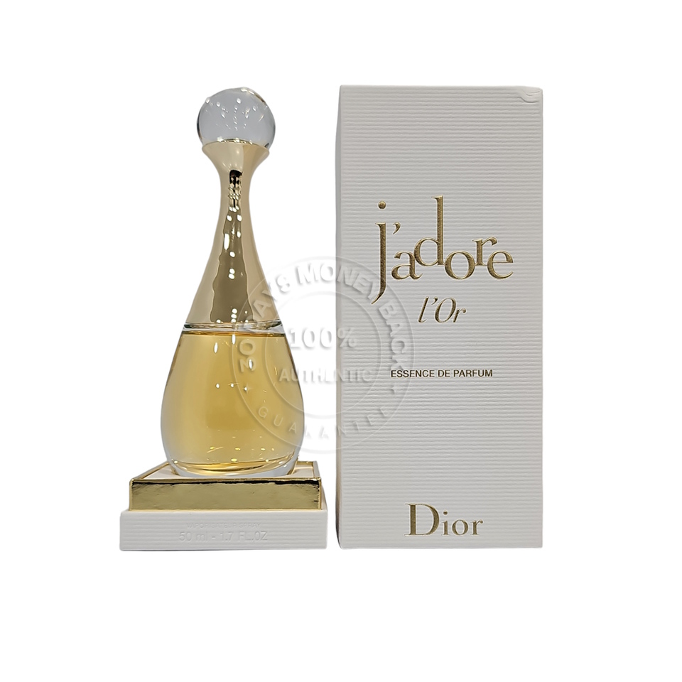 香水(女性用) Dior j'adore l'Or ESSENCE DE PARFUM Amazon.com : Dior J'adore L'or Essence De Parfum Spray for
