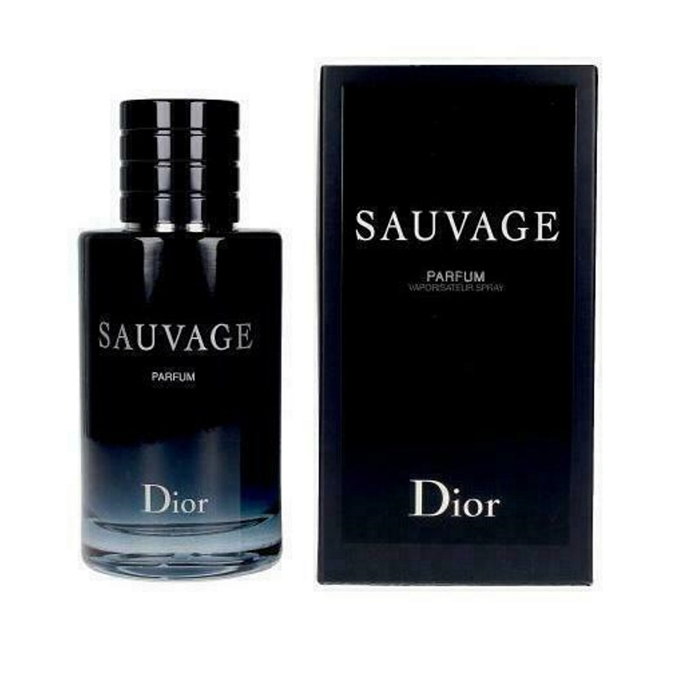 Dior Sauvage Men's 3.4 fl oz Parfum Spray