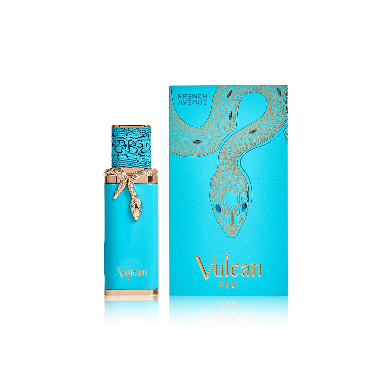 French Avenue Vulcan Feu Unisex Eau De Parfum 3.4 oz / 100 ml
