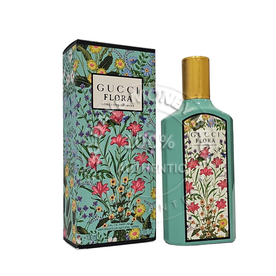 佐伯さん　GUCCI FLORA Gorgeous Jasmine Amazon.com : Gucci Flora Gorgeous Jasmine for Women 3.3 oz