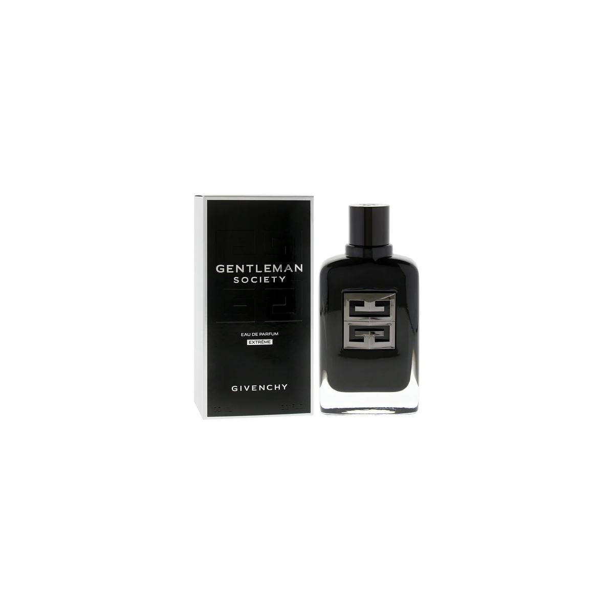 Givenchy Gentleman Society Extreme 3.4 oz / 100 ml EDP Men Spray
