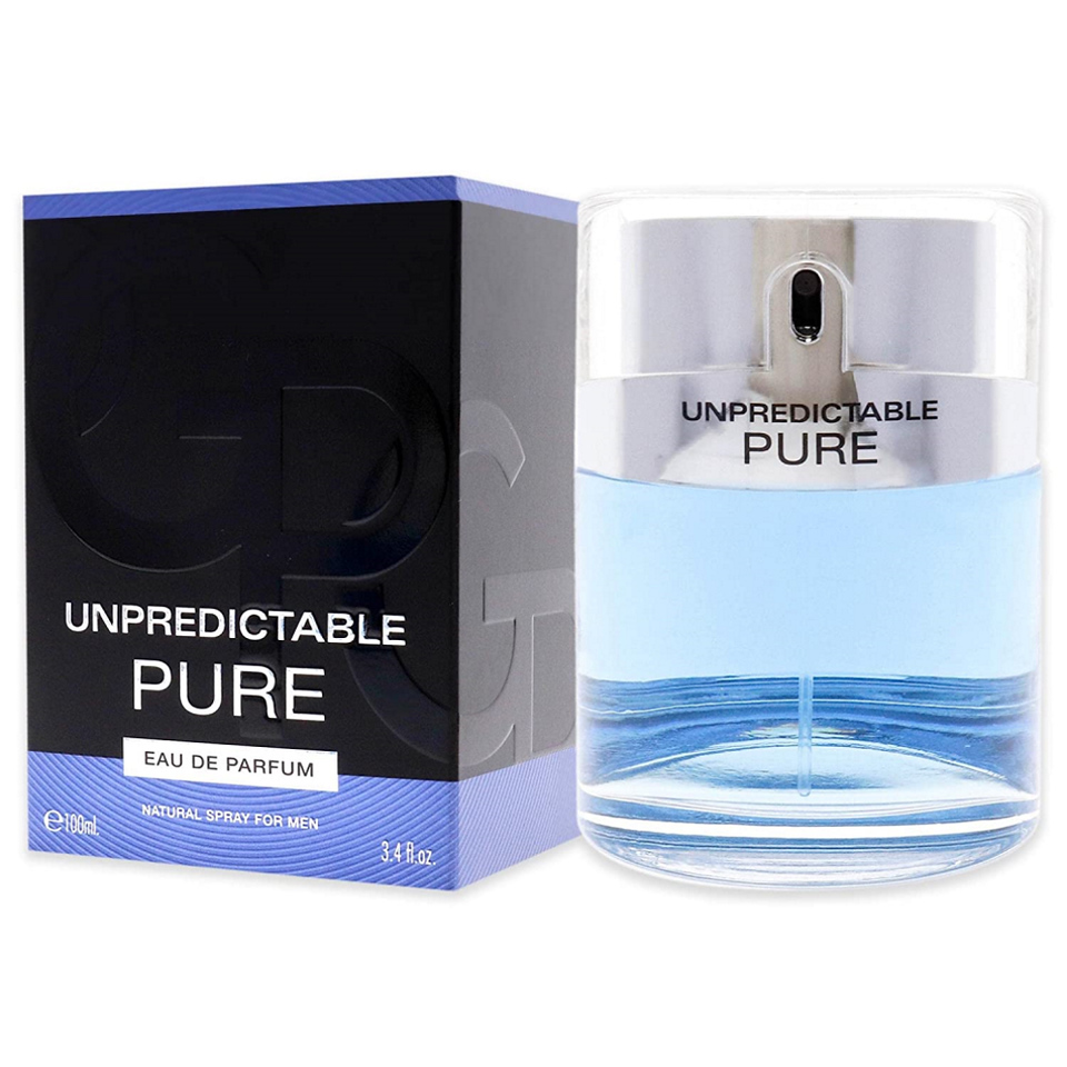 Glenn Perri Unpredictable Pure 3.4 oz / 100 ml EDP Spray For Men