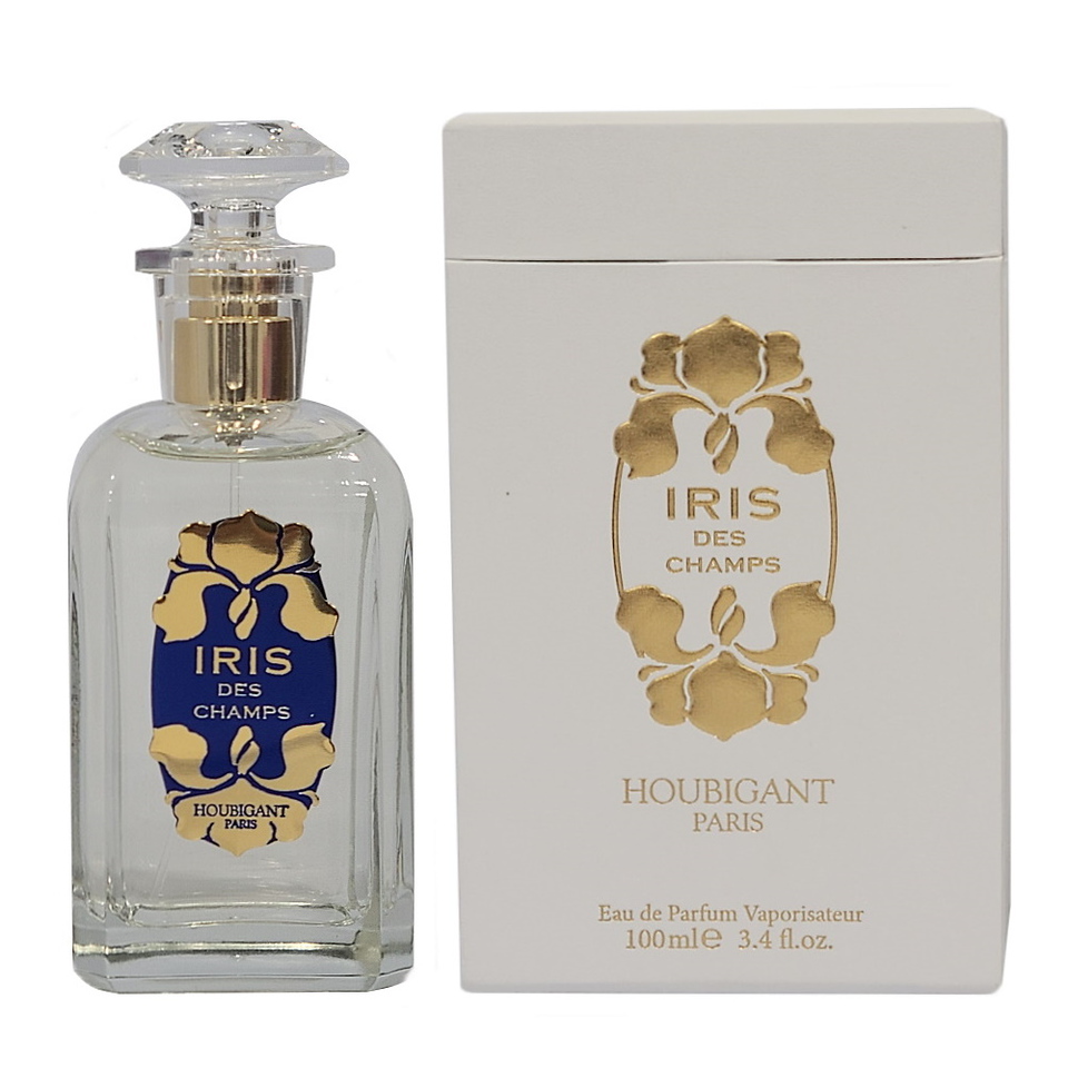 IRIS DES CHAMPS HOUBIGANT オードパルファム 100ml irisdeschamps_49fa67cc-a1aa-