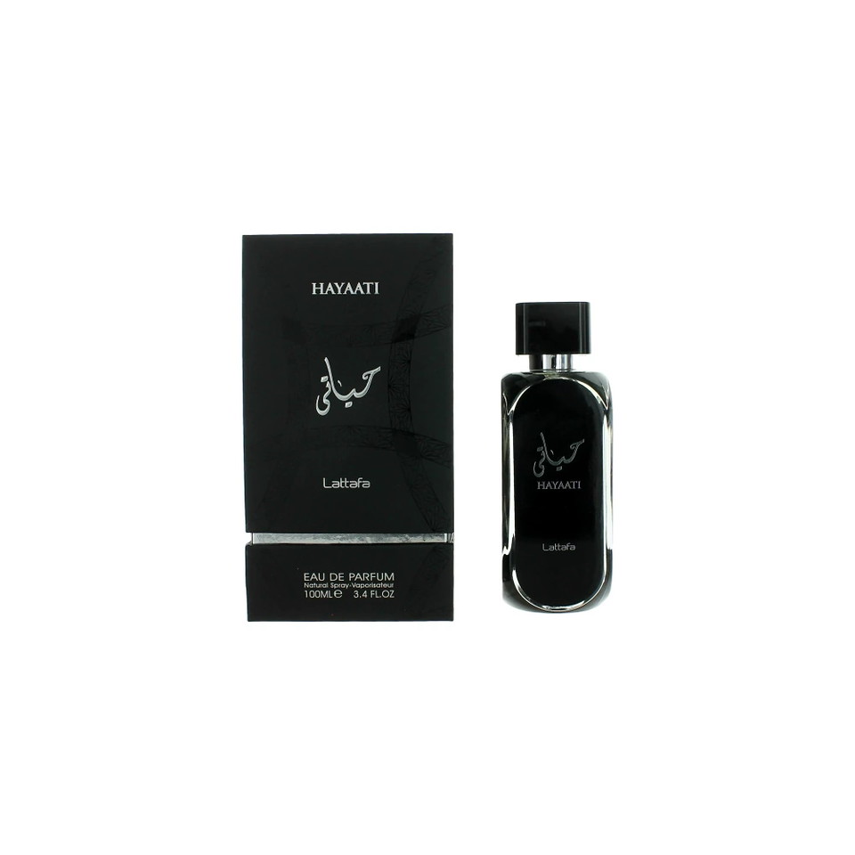 Hayaati by Lattafa Eau de Parfum 100 ml Spray For Men | eBay