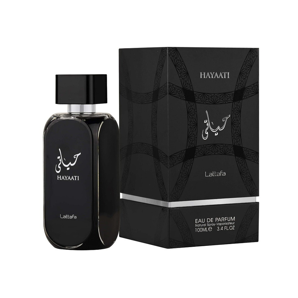 Amazon.com : Lattafa Perfumes Premium Collection Hayaati for