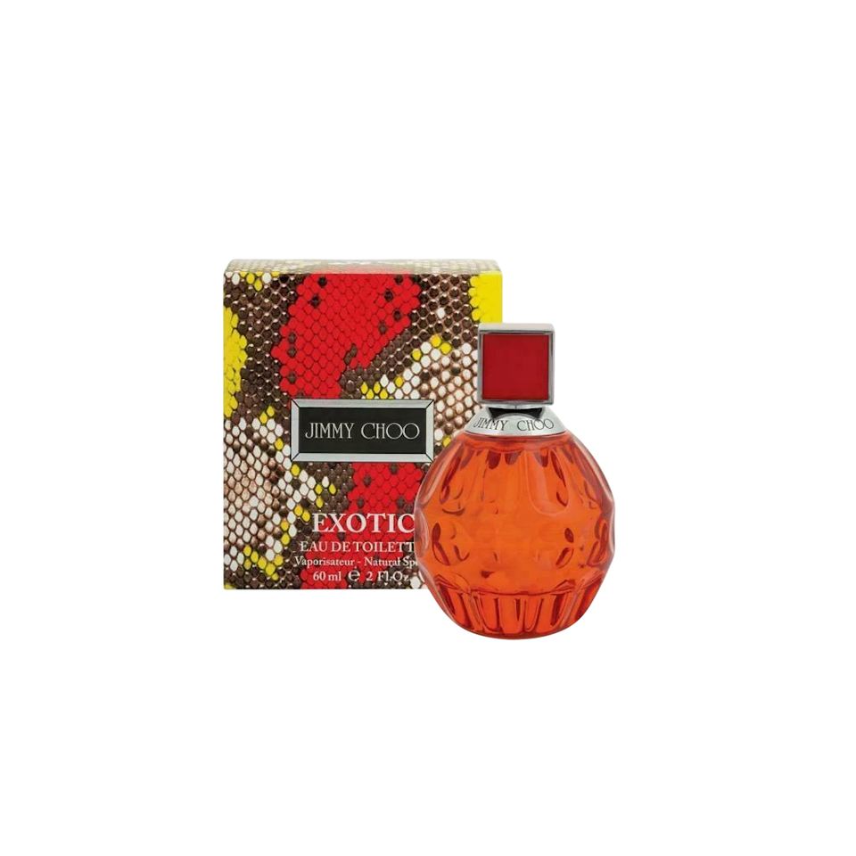 Jimmy Choo Exotic 2 oz / 60 ml Eau De Toilette Women's Spray | eBay