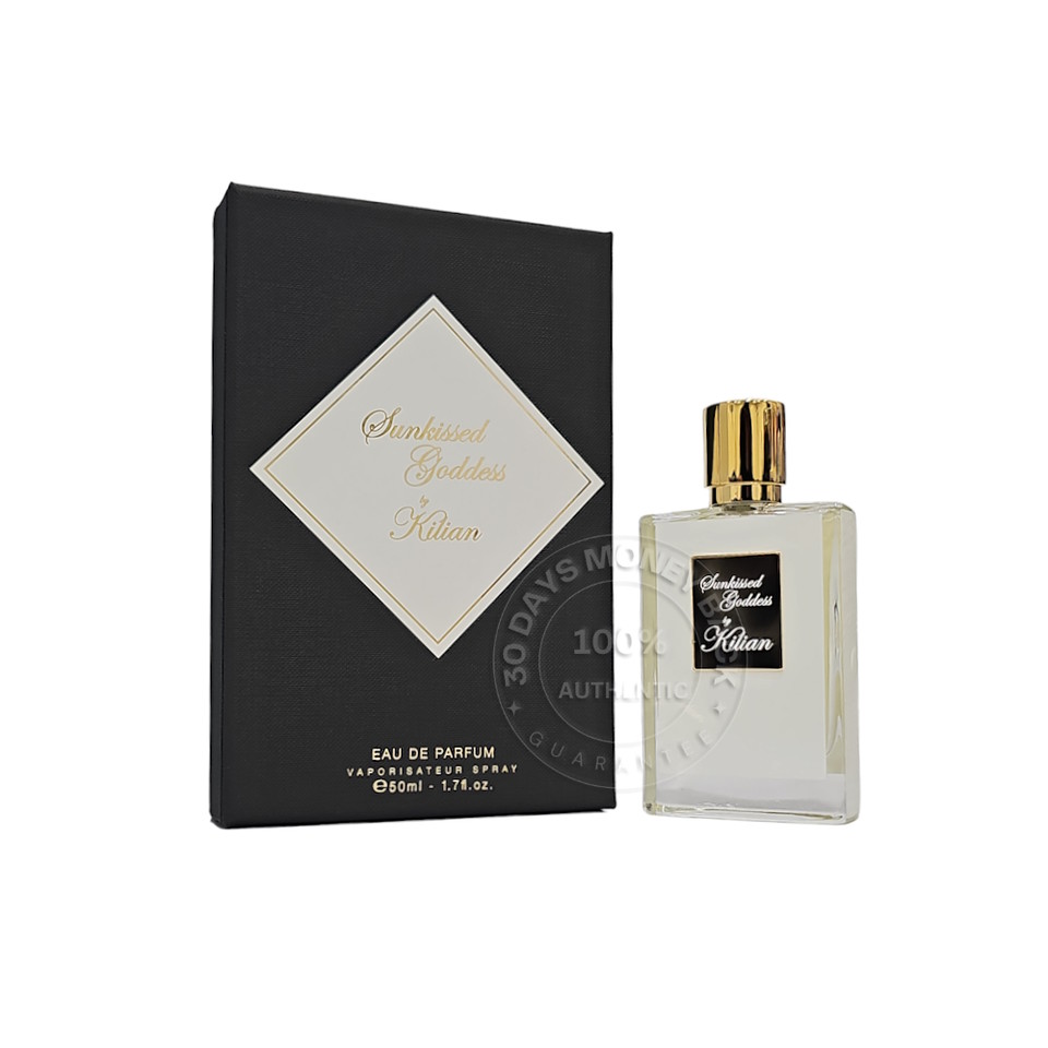 Kilian Sunkissed Goddess Eau De Parfum 1.7 oz / 50 ml Unisex Spray