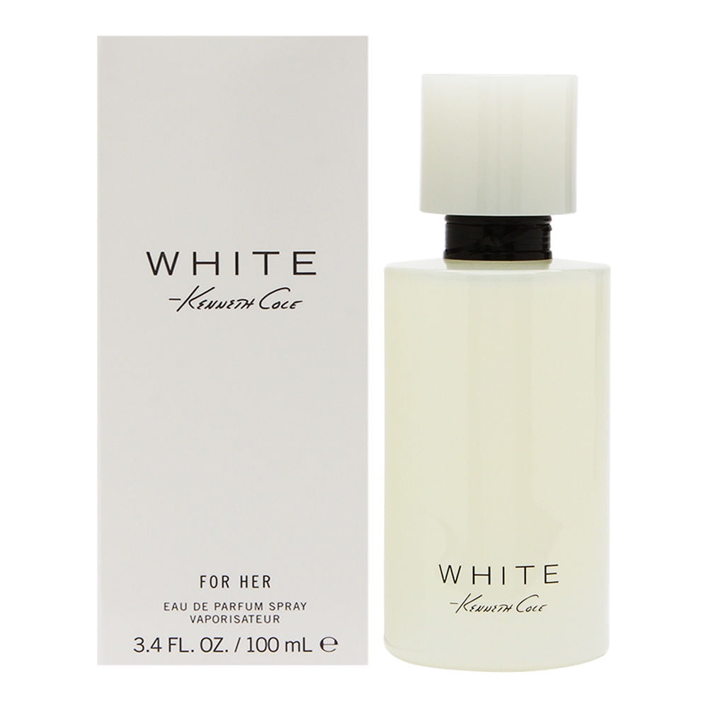 Kenneth Cole White For her Eau De Parfum 3.4 oz / 100 ml Spray For Women main product image