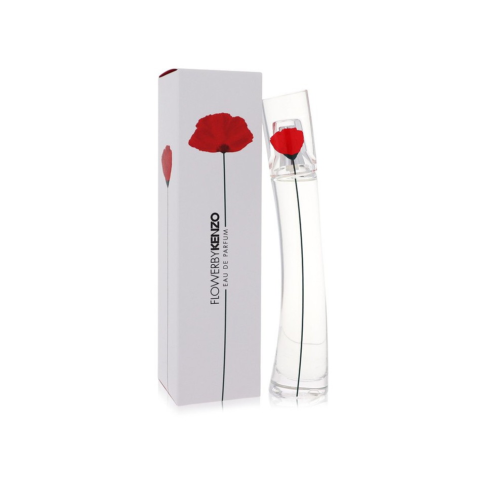 Flower 3.4 oz. Eau de Parfum Women Spray Refillable by Kenzo