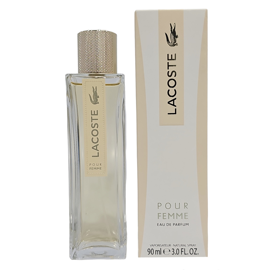 Lacoste Pour Femme 3 oz / 90 ml Eau De Parfum Women Spray detailed image 2