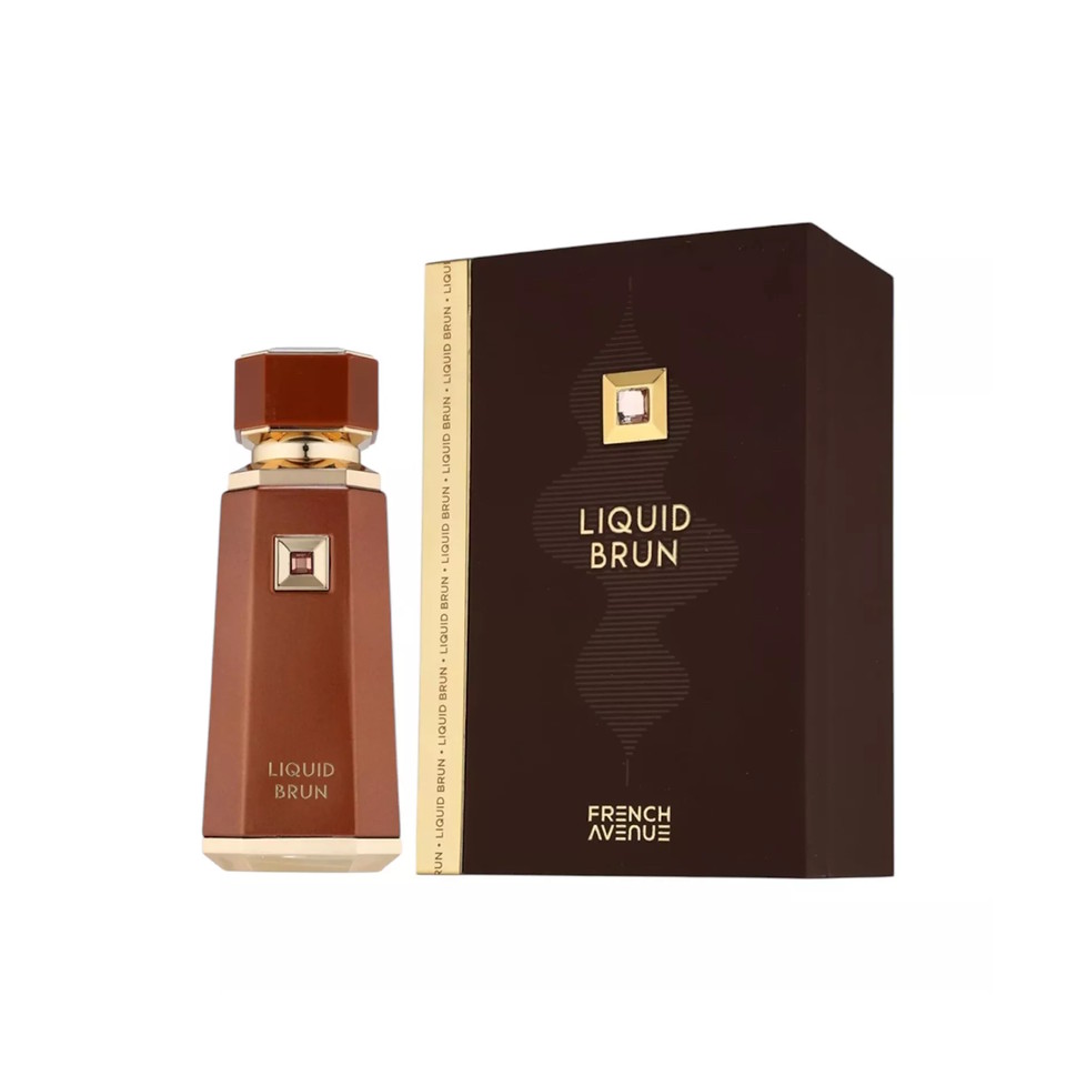French Avenue Liquid Brun 3.4 OZ / 100 ml EDP Unisex Spray
