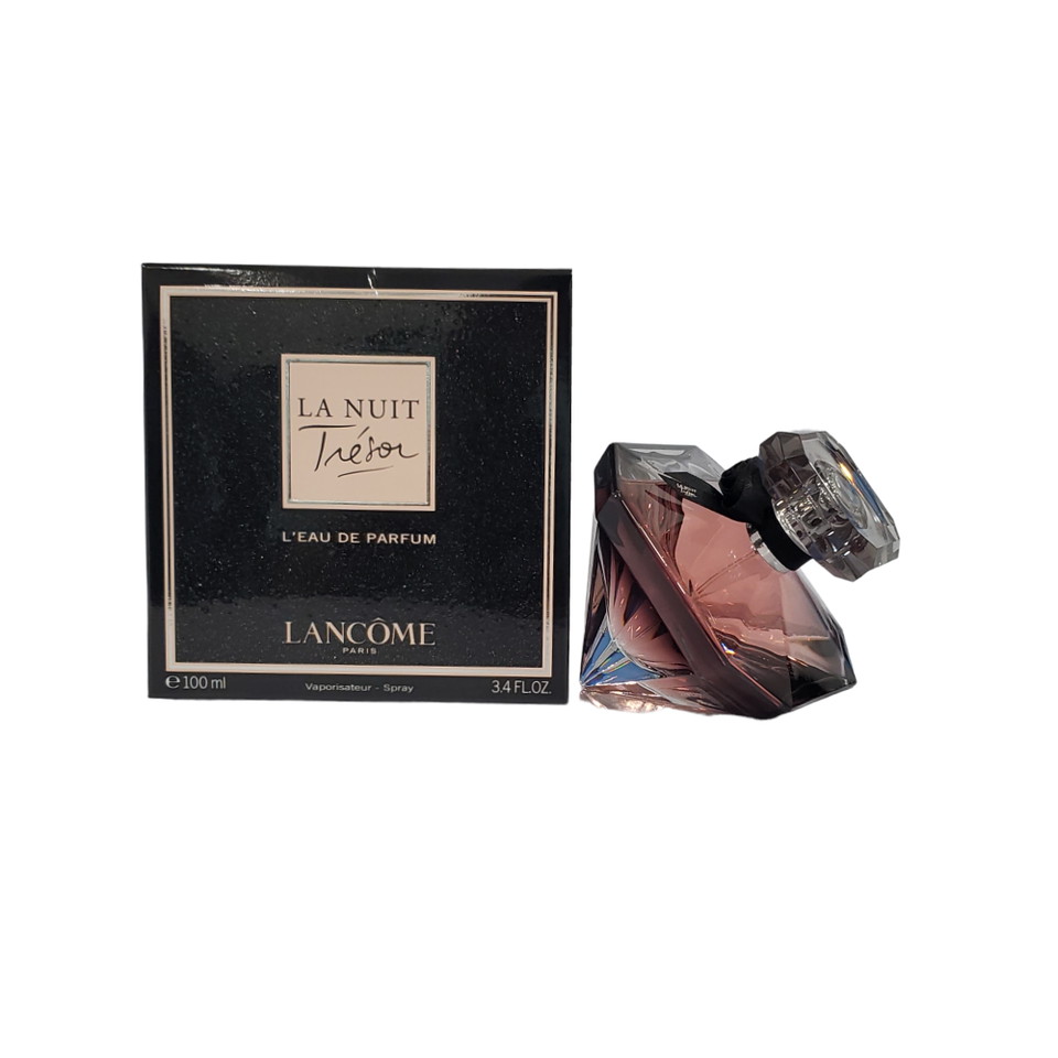 Trésor Eau de Parfum - Elegant Rose & Delicate Fruit - Lancôme