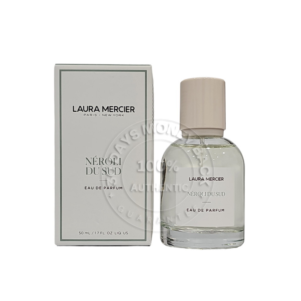 LAURA MERCIER NÉROLI DU SUD 50ml LM_SP23_BB_Silo_BodyCreme_Nero
