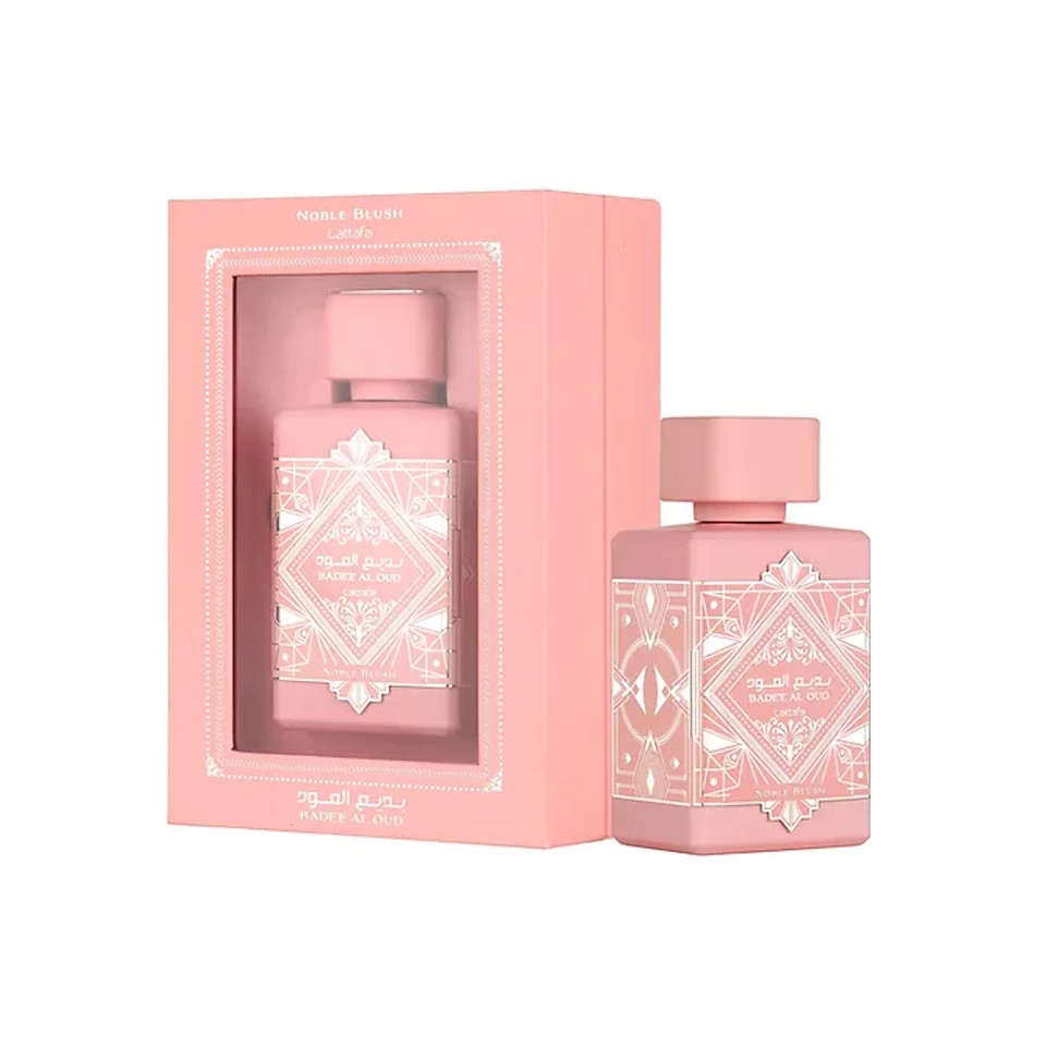 LATTAFA BADEE AL OUD NOBLE BLUSH 3.4 FL.OZ