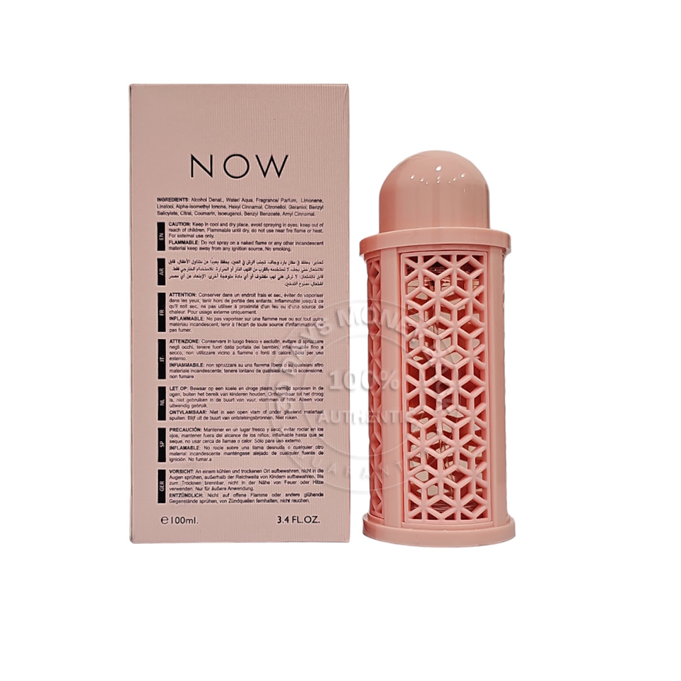 香水(女性用) Lattafa Rave Now Original Amazon.com : Lattafa Rave Now Eau de Parfum Spray for Women