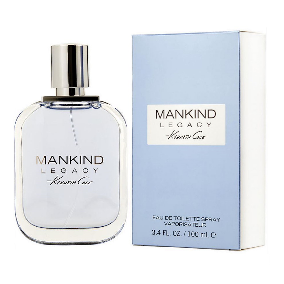 Kenneth Cole Mankind Legacy 3.4 oz / 100 ml Eau de Toilette Spray detailed image 3