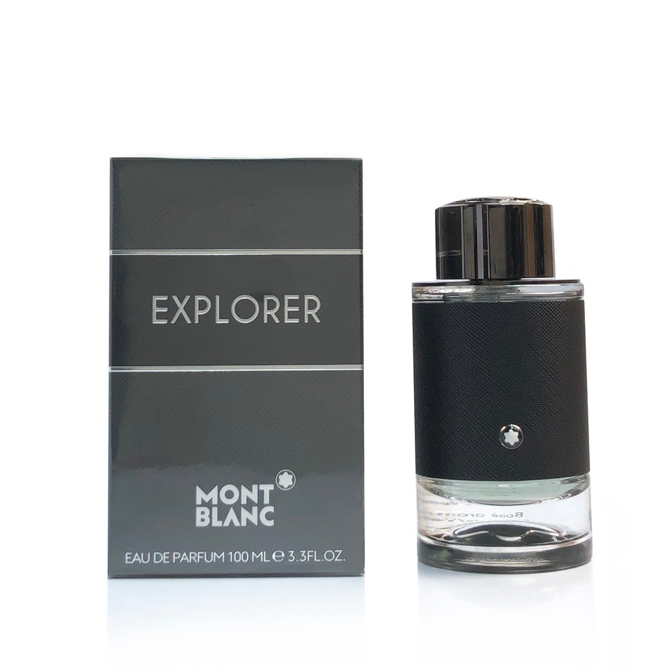 MontBlanc Explorer EDP 3.3 oz / 100 ml Spray For Men 3386460101035