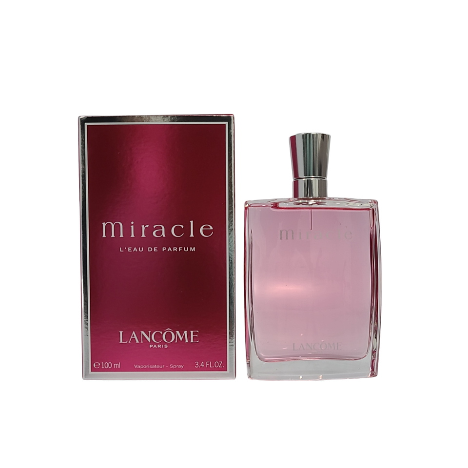 Lancome Miracle 3.4 oz / 100 ml L'eau de Parfum Spray