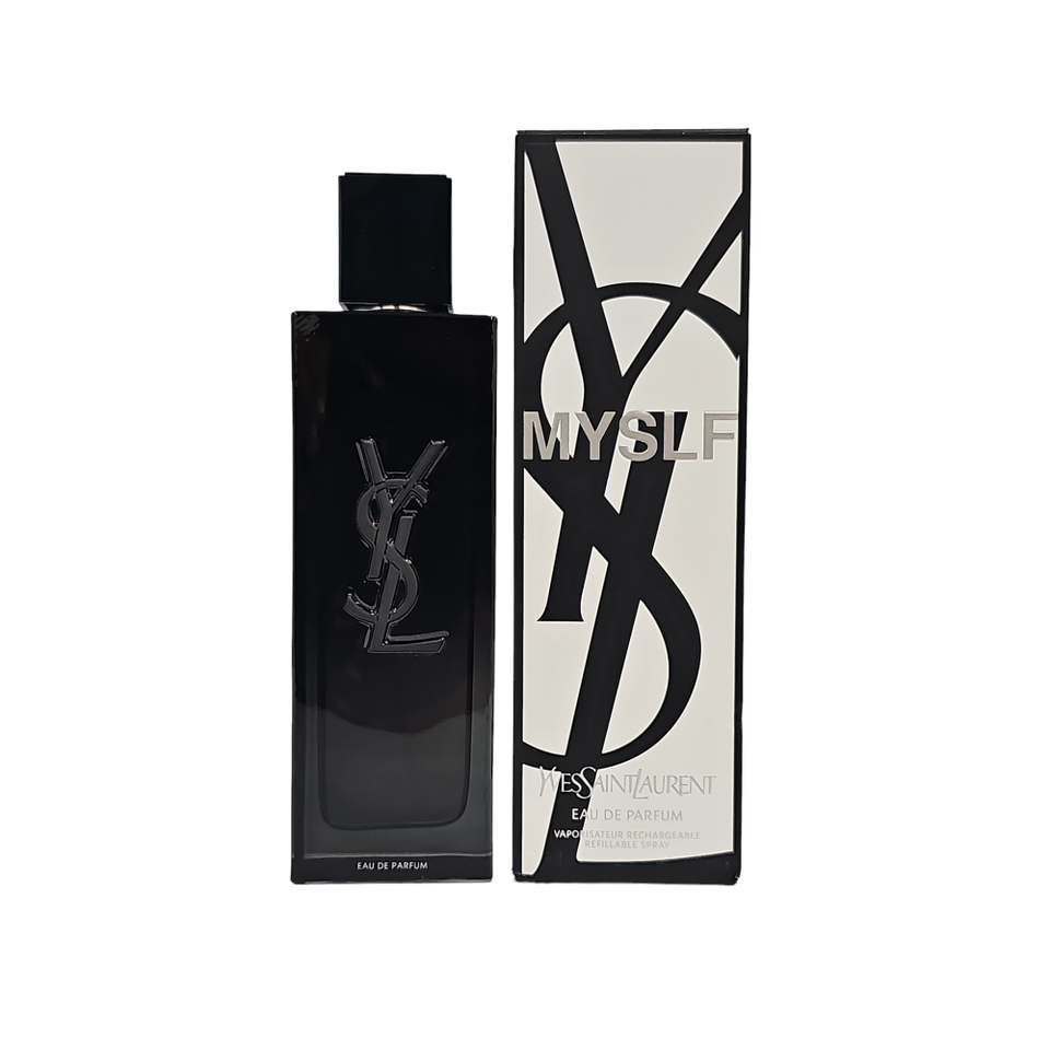 Yves Saint Laurent MYSLF 3.4 oz / 100 ml EDP Rechargeable Men