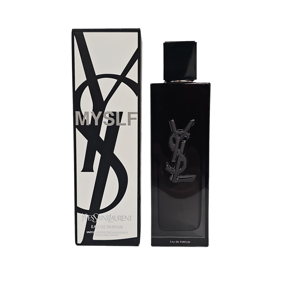 Yves Saint Laurent MYSLF 3.4 oz / 100 ml EDP Rechargeable Men