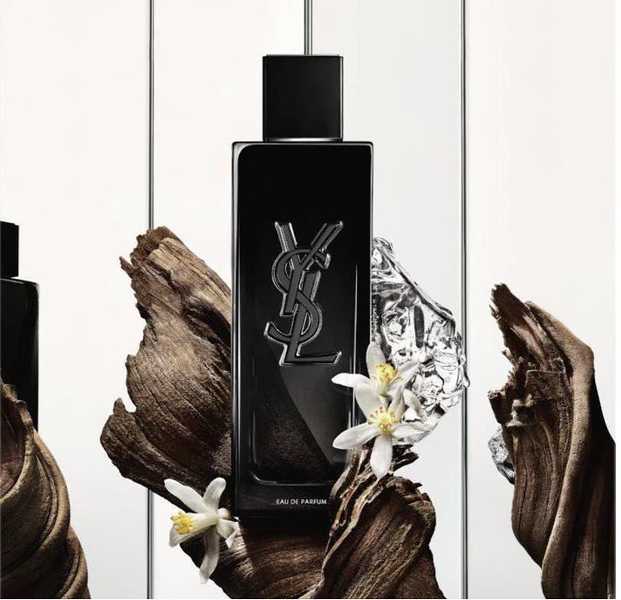 Yves Saint Laurent MYSLF 3.4 oz / 100 ml EDP Rechargeable Men
