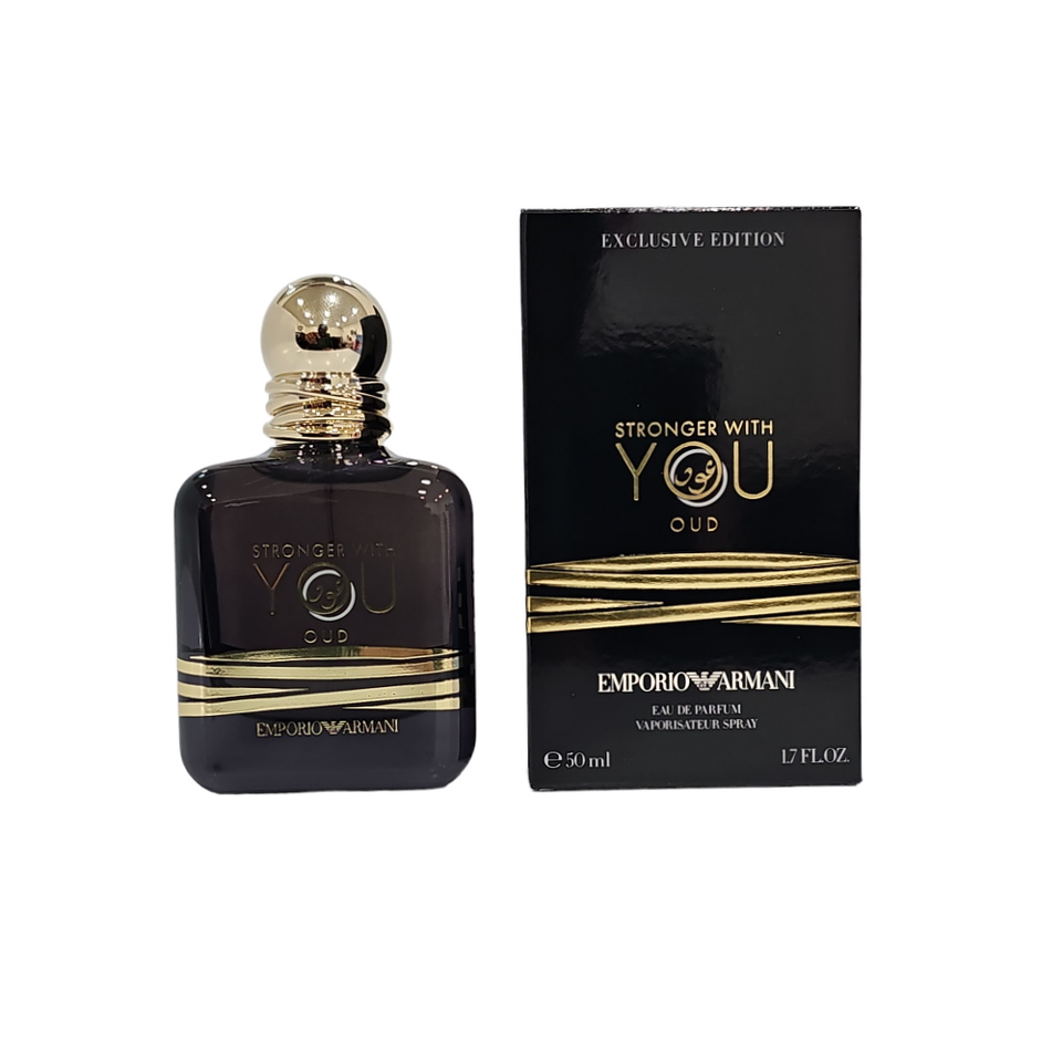 香水(男性用) EMPORIO ARMANI STRONGER WITH YOU 50ml Amazon.com: Armani Beauty - Stronger With You - Eau de