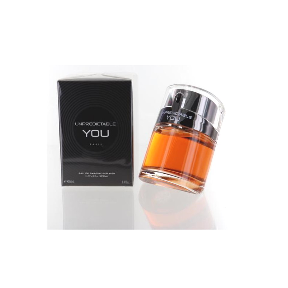 Glenn Perri Unpredictable You Eau de Parfum 3.4 oz / 100 ml Spray For Men