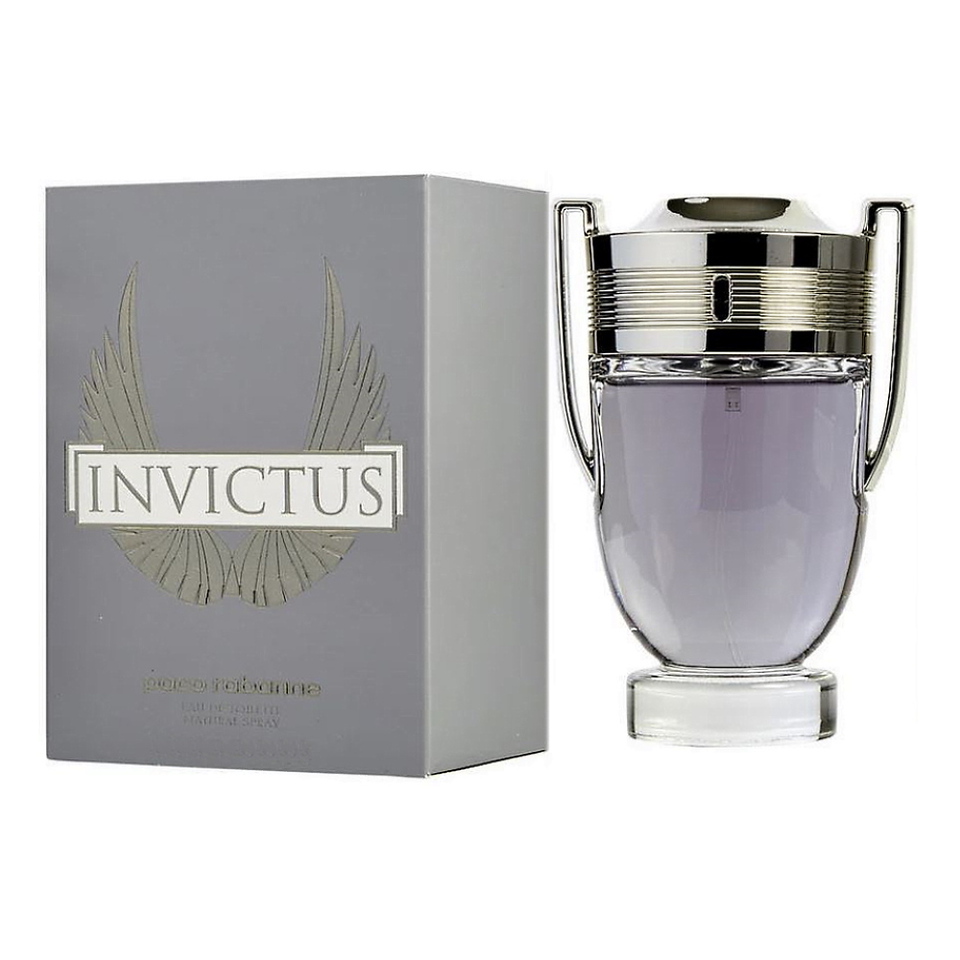 Paco Rabanne Invictus 6.8 oz / 200 ml Eau de Toilette Spray For