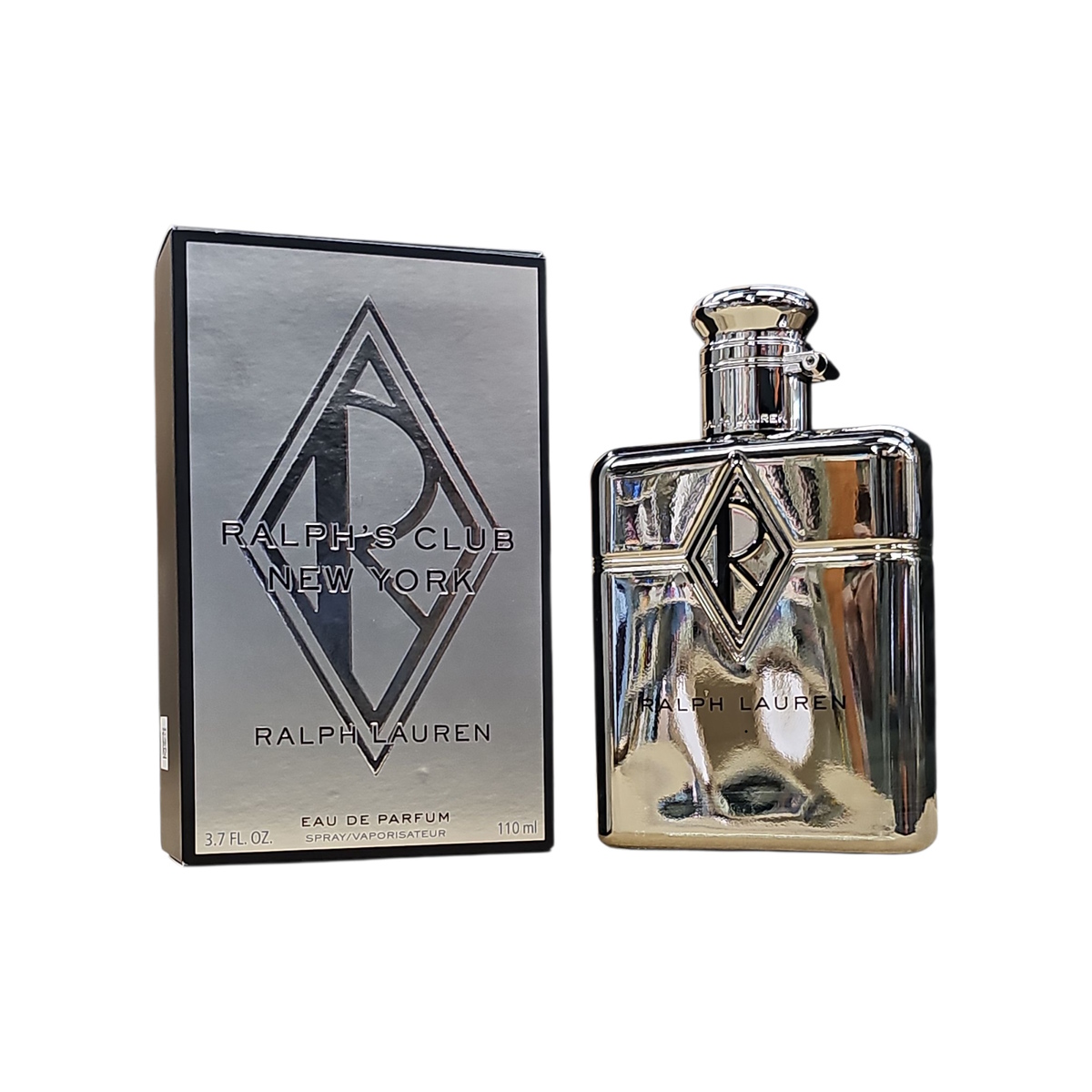 Ralph's Club Eau de Parfum 3.7 oz 新作未開封 Ralph's Club by Ralph Lauren 3.4 oz EDP Cologne for Men New