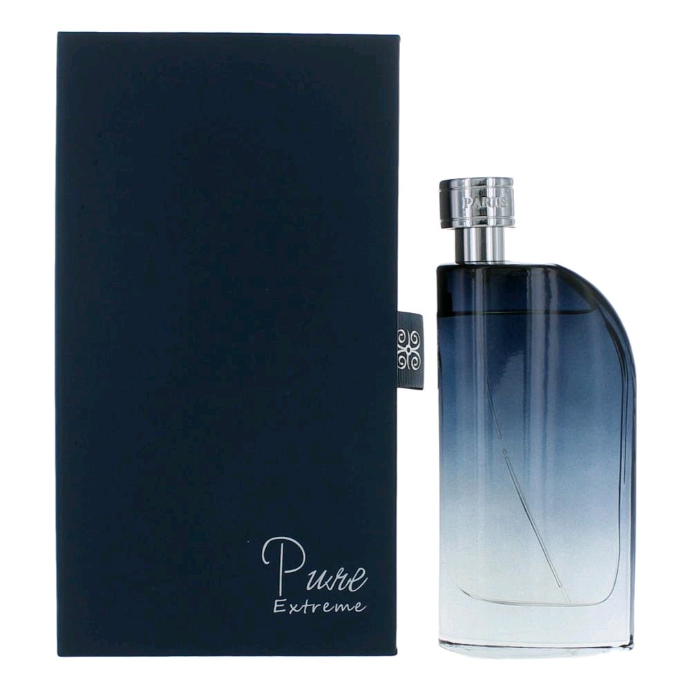 Insurrection Ii Pure Extreme Eau De Parfum Spray By Reyane Tradition - 3 oz