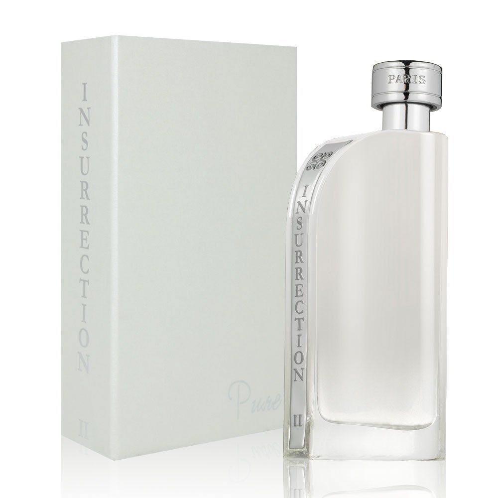 INSURRECTION PURE II By Reyane Tradition EDT For Men 3.0 oz Sealed