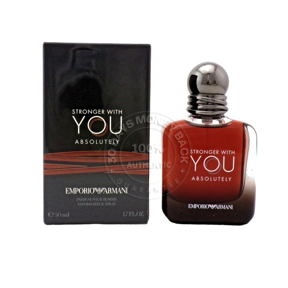 香水(男性用) EMPORIO ARMANI STRONGER WITH YOU 50ml Amazon.com: Armani Beauty - Stronger With You - Eau de