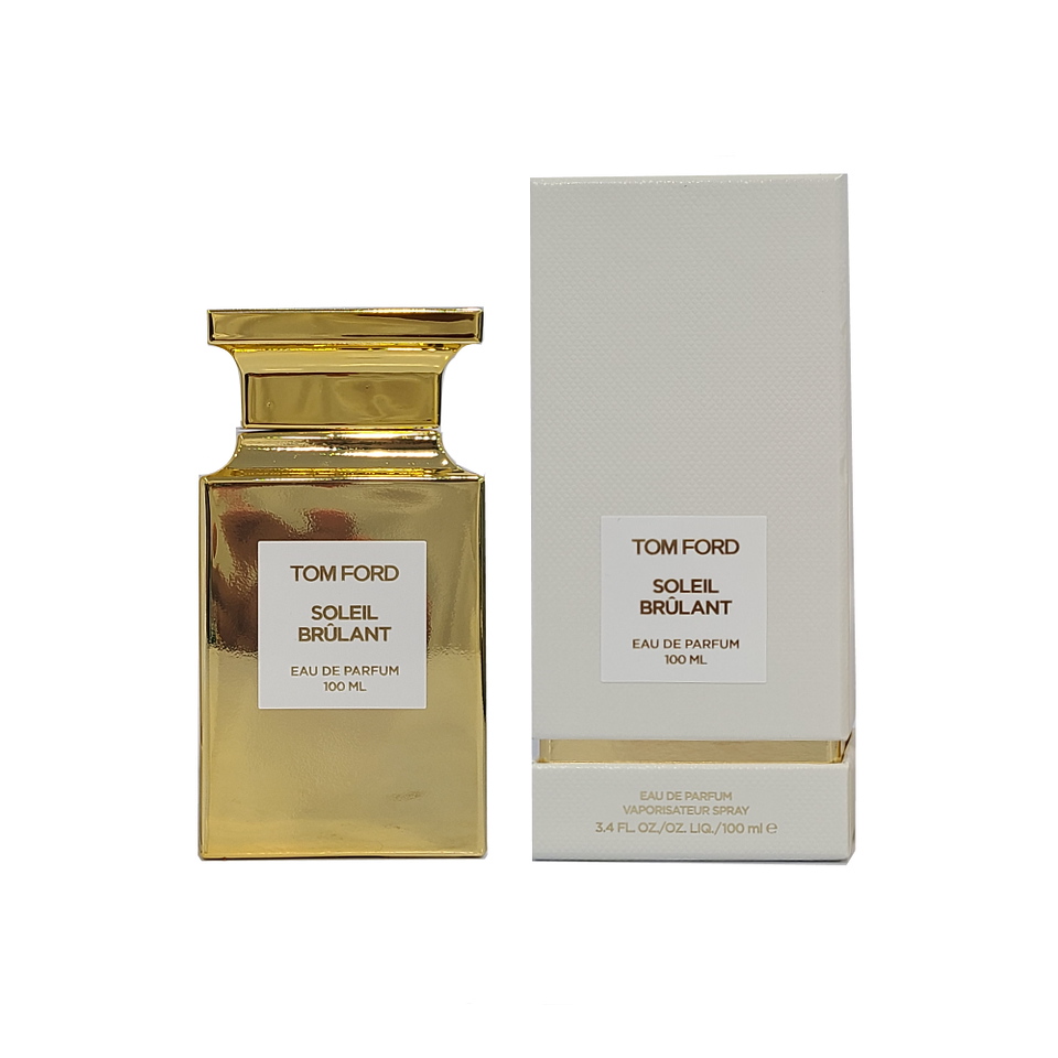 Tom Ford Soleil Brulant 3.4 oz / 100 ml Eau de Parfum unisex Spray