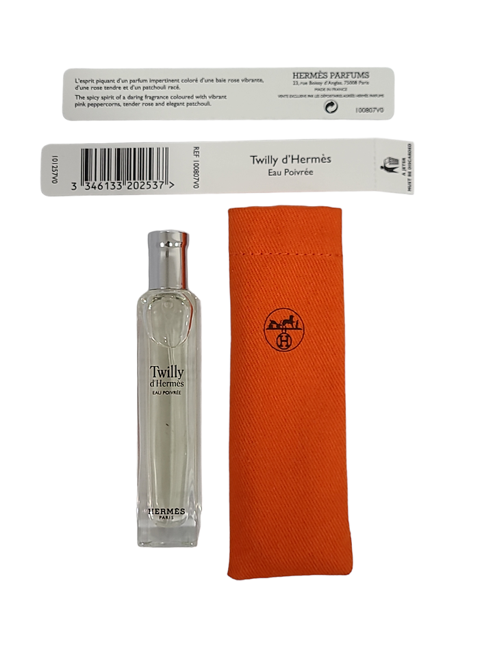 Twilly d'Hermes Eau Poivree by Hermes Eau De Parfum 15ml/0.5oz
