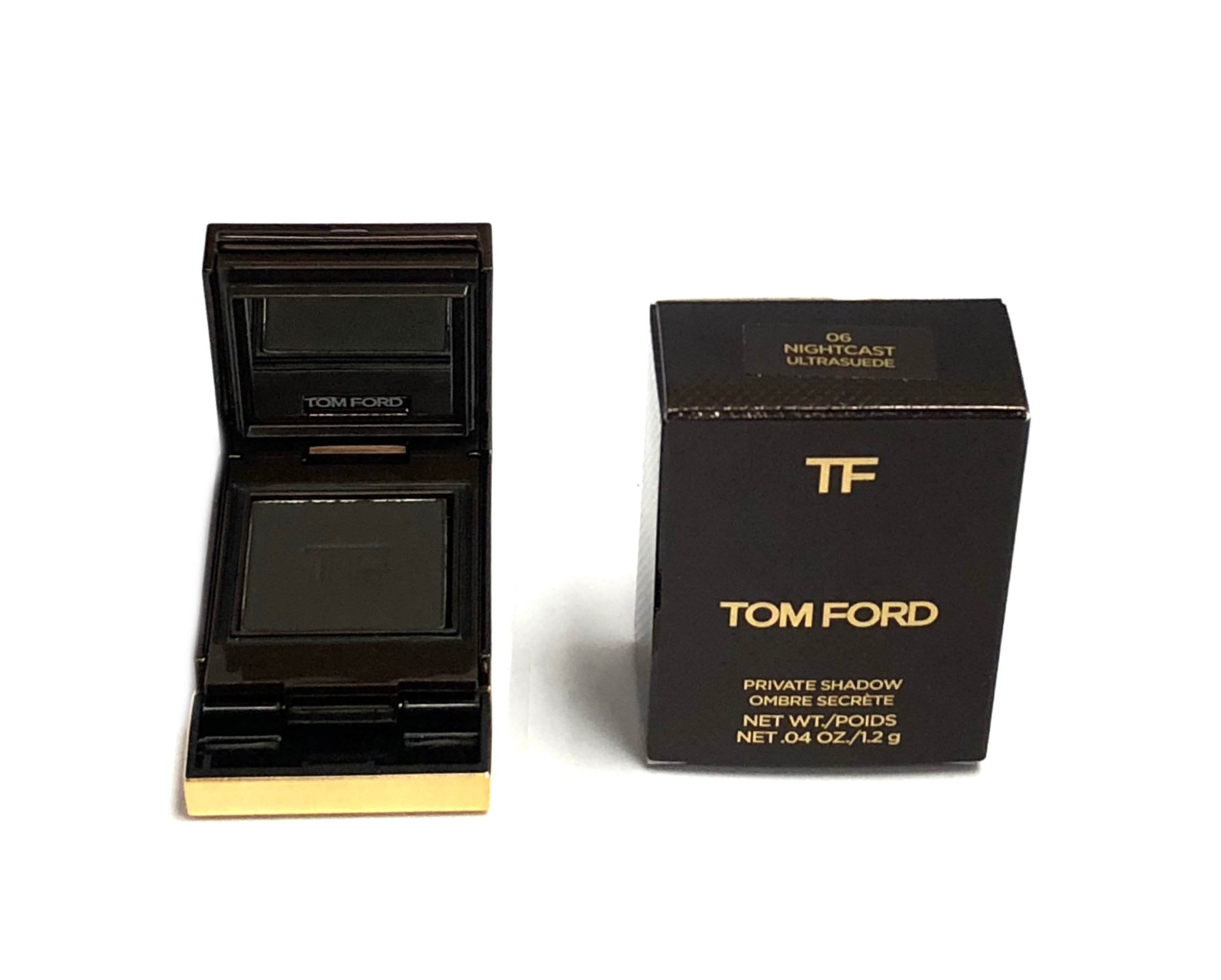 TOM FORD Private Shadow 06 Black Onyx Review | Eyes of Tom Ford Private Blend Shadows | Pretty is my