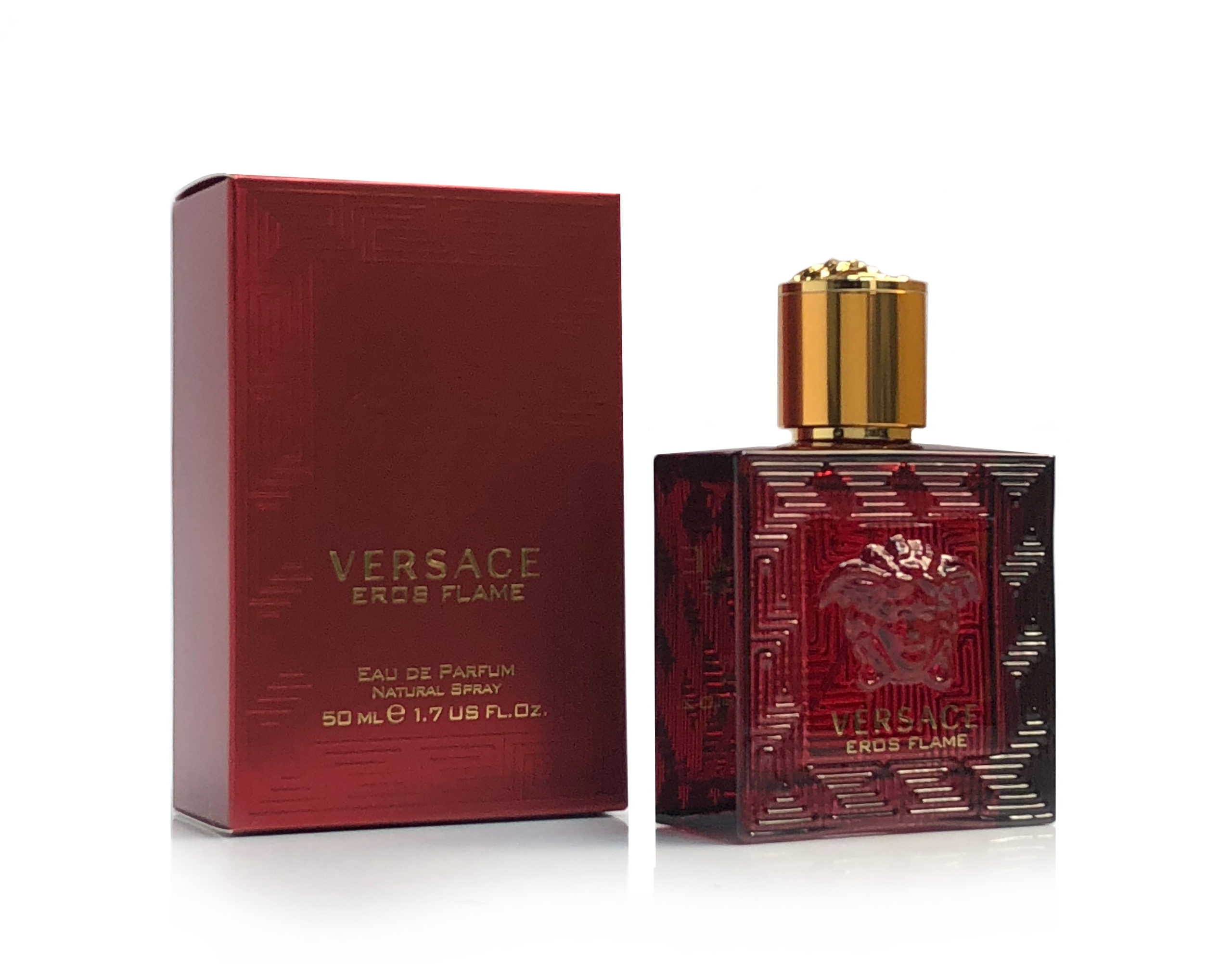 香水(男性用) VERSACE EROS FLAME Eau de Parfum 100ml Amazon.com : Versace Eros Flame for Men 3.4 oz Eau de Parfum