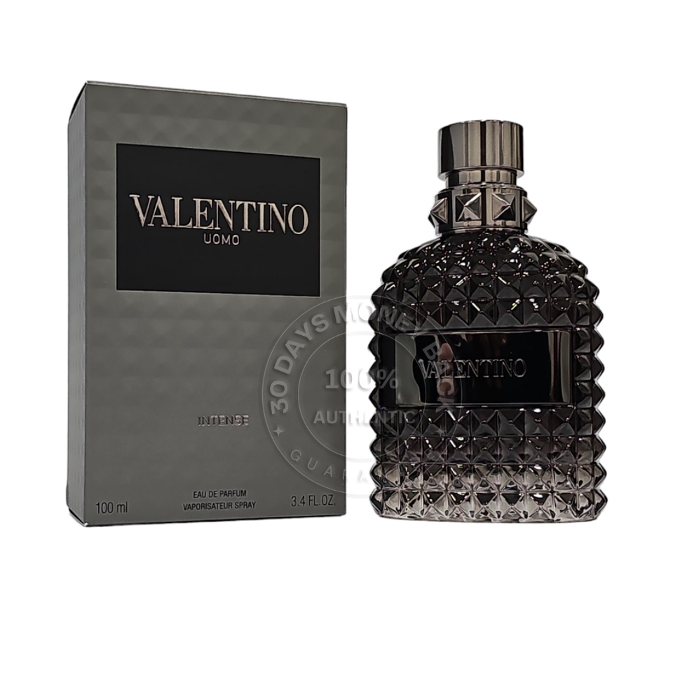空*様 Valentino Uomo Intense 100ml Valentino Valentino Uomo Intense Eau De Parfum Spray 100ml