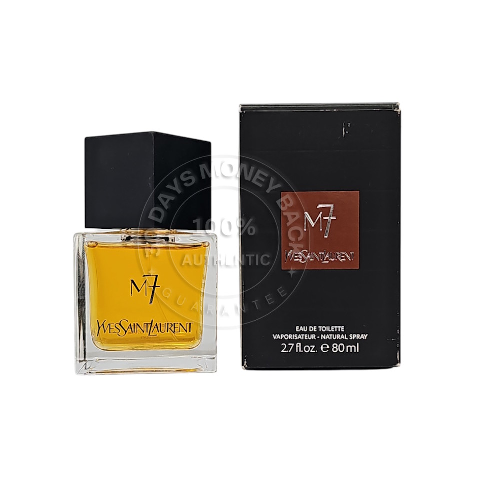 香水(男性用) M7 YVES SAINT LAURENT BRAND NEW 100ML 香水(男性用) M7 YVES SAINT LAURENT BRAND NEW 100ML Yves